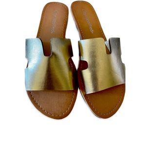 Gold slides city classified brand
